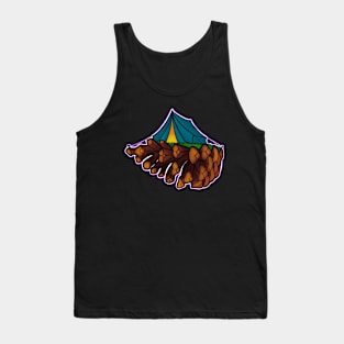 Camp Tank Top